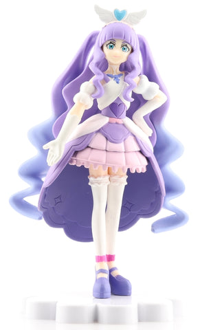 Glitter Force Figurine - Hirogaru Sky PreCure Cutie Figure: 5. Cure Majesty (Cure Majesty) - Cherden's Doujinshi Shop - 1