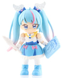 Glitter Force Figurine - Hirogaru Sky PreCure Precute Figure: Cure Sky (Cure Sky) - Cherden's Doujinshi Shop - 1