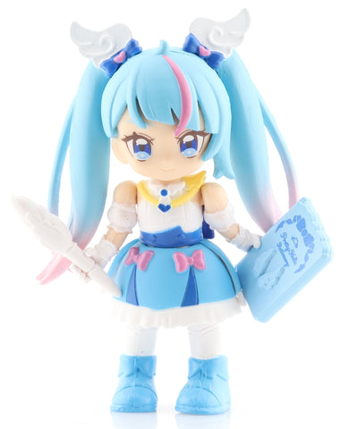 Glitter Force Figurine - Hirogaru Sky PreCure Precute Figure: Cure Sky (Cure Sky) - Cherden's Doujinshi Shop - 1