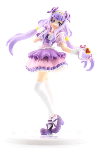 Glitter Force Figurine - Huggto! PreCure Cutie Figure 3 Special Set Version: 4. Ruru Amour (Cure Amour) - Cherden's Doujinshi Shop - 1