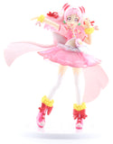 Glitter Force Figurine - HUG! PreCure Cutie Figure 1: 1. Cure Yell (Cure Yell) - Cherden's Doujinshi Shop - 1