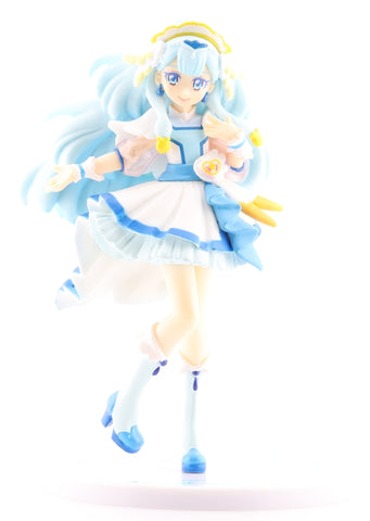 Glitter Force Figurine - HUG! PreCure Cutie Figure 1: 2. Cure Ange (Cure Ange) - Cherden's Doujinshi Shop - 1