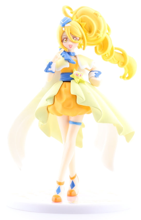 Glitter Force Figurine - HUG! PreCure Cutie Figure 1: 3. Cure Etoile (Cure Etoile) - Cherden's Doujinshi Shop - 1