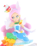 glitter-force-kirakira-precure-a-la-mode-cutie-figure-2:-1.-cure-parfait-cure-parfait - 2