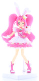 Glitter Force Figurine - KiraKira PreCure A La Mode Cutie Figure 2: 2. Cure Whip (Strawberry Version) (Cure Whip) - Cherden's Doujinshi Shop - 1