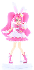 Glitter Force Figurine - KiraKira PreCure A La Mode Cutie Figure 2: 2. Cure Whip (Strawberry Version) (Cure Whip) - Cherden's Doujinshi Shop - 1