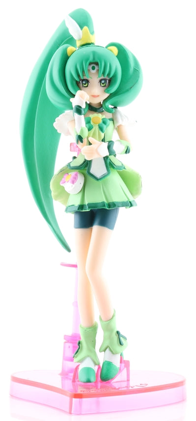 Glitter Force Figurine - Smile PreCure Cutie Figure 2: Cure March (Glitter Spring) - Cherden's Doujinshi Shop - 1