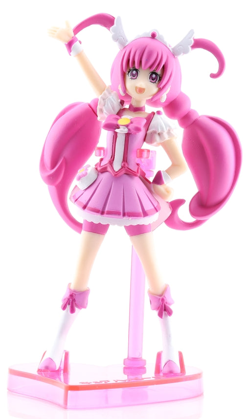 Glitter Force Figurine - Smile PreCure Cutie Figure: Cure Happy (Glitter Lucky) - Cherden's Doujinshi Shop - 1