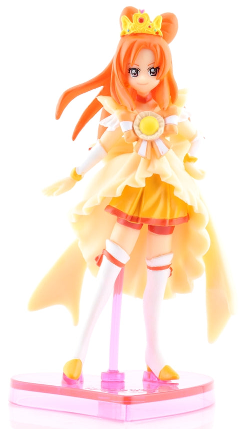 Glitter Force Figurine - Smile PreCure Cutie Figure Princess Form: 2. Princess Cure Sunny (Glitter Sunny) - Cherden's Doujinshi Shop - 1