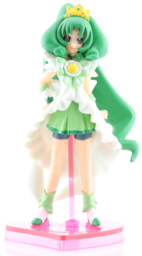 Glitter Force Figurine - Smile PreCure Cutie Figure Princess Form: 4. Princess Cure March (Glitter Spring) - Cherden's Doujinshi Shop - 1