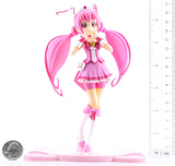 glitter-force-smile-precure-dx-girls-figure-cure-happy-statue-(heart)-glitter-lucky - 10