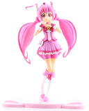 Glitter Force Figurine - Smile Precure DX Girls Figure Cure Happy Statue (Heart) (Glitter Lucky) - Cherden's Doujinshi Shop - 1