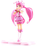 glitter-force-smile-precure-dx-girls-figure-cure-happy-statue-(heart)-glitter-lucky - 3