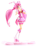 glitter-force-smile-precure-dx-girls-figure-cure-happy-statue-(heart)-glitter-lucky - 9