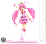 glitter-force-smile-precure-dx-girls-figure-cure-happy-statue-(tiara-version)-glitter-lucky - 11