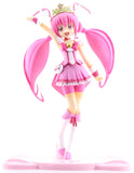 Glitter Force Figurine - Smile Precure DX Girls Figure Cure Happy Statue (Tiara Version) (Glitter Lucky) - Cherden's Doujinshi Shop - 1