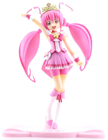 Glitter Force Figurine - Smile Precure DX Girls Figure Cure Happy Statue (Tiara Version) (Glitter Lucky) - Cherden's Doujinshi Shop - 1