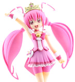 glitter-force-smile-precure-dx-girls-figure-cure-happy-statue-(tiara-version)-glitter-lucky - 2