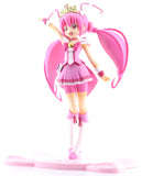 glitter-force-smile-precure-dx-girls-figure-cure-happy-statue-(tiara-version)-glitter-lucky - 3