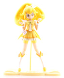 glitter-force-smile-precure-dx-girls-figure-cure-peace-statue-(hands-clenched)-glitter-peace - 10