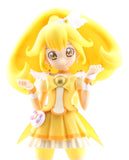 glitter-force-smile-precure-dx-girls-figure-cure-peace-statue-(hands-clenched)-glitter-peace - 2