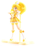 glitter-force-smile-precure-dx-girls-figure-cure-peace-statue-(hands-clenched)-glitter-peace - 3