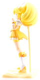 glitter-force-smile-precure-dx-girls-figure-cure-peace-statue-(hands-clenched)-glitter-peace - 4