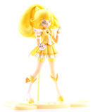 glitter-force-smile-precure-dx-girls-figure-cure-peace-statue-(hands-clenched)-glitter-peace - 9