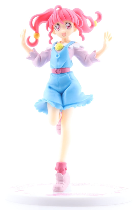 Glitter Force Figurine - Star Twinkle PreCure Cutie Figure 2 Special Set Version: 1. Hikaru Hoshina (Cure Star) - Cherden's Doujinshi Shop - 1