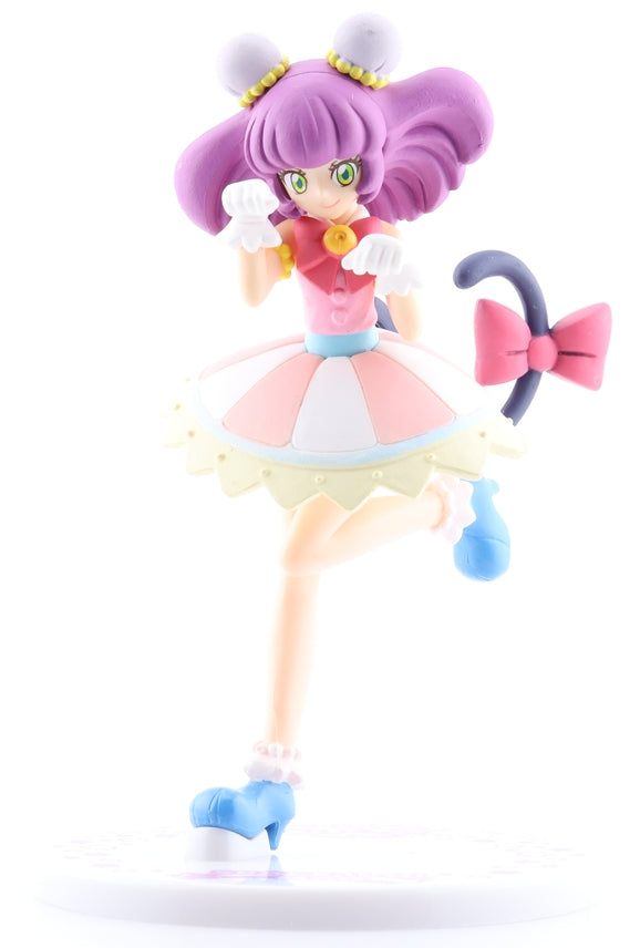 Glitter Force Figurine - Star Twinkle PreCure Cutie Figure 3 Special Set Version: 3. Space Idol Mao (Yuni) - Cherden's Doujinshi Shop - 1