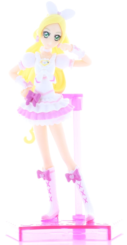 Glitter Force Figurine - Suite PreCure Cutie Figure 2: 2. Cure Rhythm (Cure Rhythm) - Cherden's Doujinshi Shop - 1