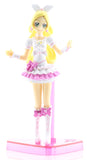 Glitter Force Figurine - Suite PreCure Cutie Figure: 2. Cure Rhythm (Cure Rhythm) - Cherden's Doujinshi Shop - 1