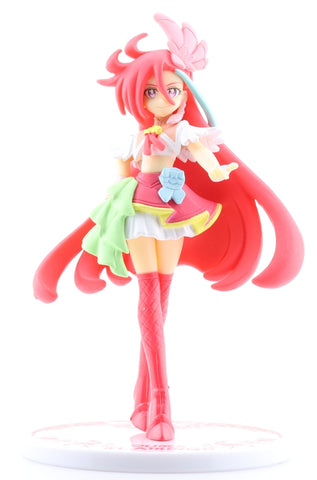 Glitter Force Figurine - Tropical-Rouge PreCure Cutie Figure: 4. Cure Flamingo (Cure Flamingo) - Cherden's Doujinshi Shop - 1