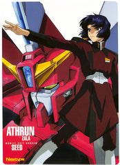 Gundam Seed Pencil Board - Newtype 2003.11 B5 Shitajiki Athrun Zala (Athrun Zala) - Cherden's Doujinshi Shop - 1