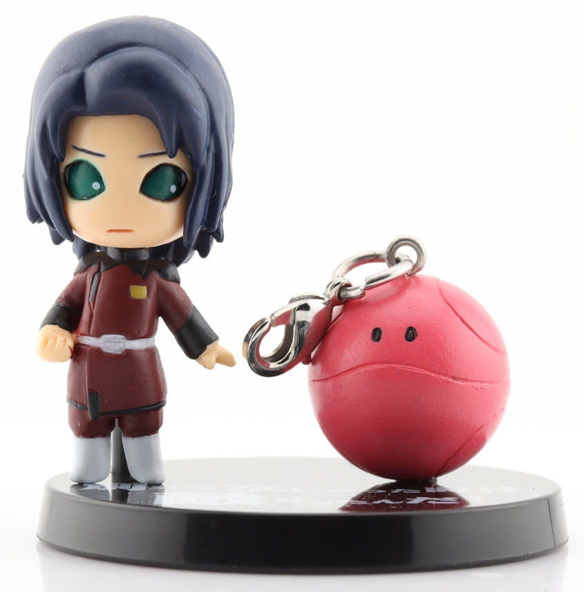 Gundam Seed Figurine - Prop Plus Petit (PPP) Gundam History Mini Figure: Athrun Zala (Athrun) - Cherden's Doujinshi Shop - 1