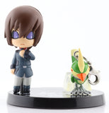 Gundam Seed Figurine - Prop Plus Petit (PPP) Gundam History Mini Figure: Kira Yamato (Kira Yamato) - Cherden's Doujinshi Shop - 1