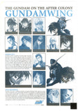 gundam-wing-1295-a-heero-yuy-and-duo-maxwell-b5-shitajiki-heero-yuy - 2