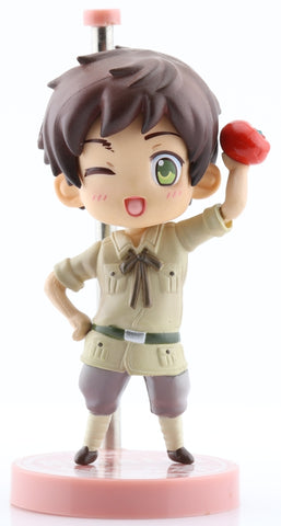 Hetalia Axis Powers Figurine - One Coin Grande Vol.2: Spain (Tomato) (Spain) - Cherden's Doujinshi Shop - 1