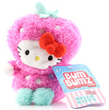 Hello Kitty Plush - Bum Bumz - Strawberry (Hello Kitty) - Cherden's Doujinshi Shop - 1
