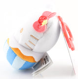 hello-kitty-hello-kitty-and-friends-series-3-plush-clip:-cupcake-hello-kitty - 3