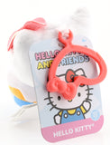 hello-kitty-hello-kitty-and-friends-series-3-plush-clip:-cupcake-hello-kitty - 4