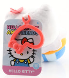 hello-kitty-hello-kitty-and-friends-series-3-plush-clip:-cupcake-hello-kitty - 5