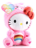 hello-kitty-hello-kitty-and-friends-x-care-bears:-cheer-bear-(hello-kitty-version)-cheer-bear - 9