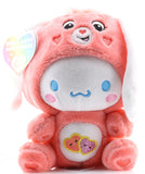 Hello Kitty Plush - Hello Kitty and Friends x Care Bears: Love-a-Lot Bear (Hello Kitty Version) (Love-a-Lot Bear) - Cherden's Doujinshi Shop - 1