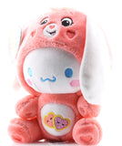hello-kitty-hello-kitty-and-friends-x-care-bears:-love-a-lot-bear-(hello-kitty-version)-love-a-lot-bear - 2