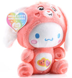 hello-kitty-hello-kitty-and-friends-x-care-bears:-love-a-lot-bear-(hello-kitty-version)-love-a-lot-bear - 9