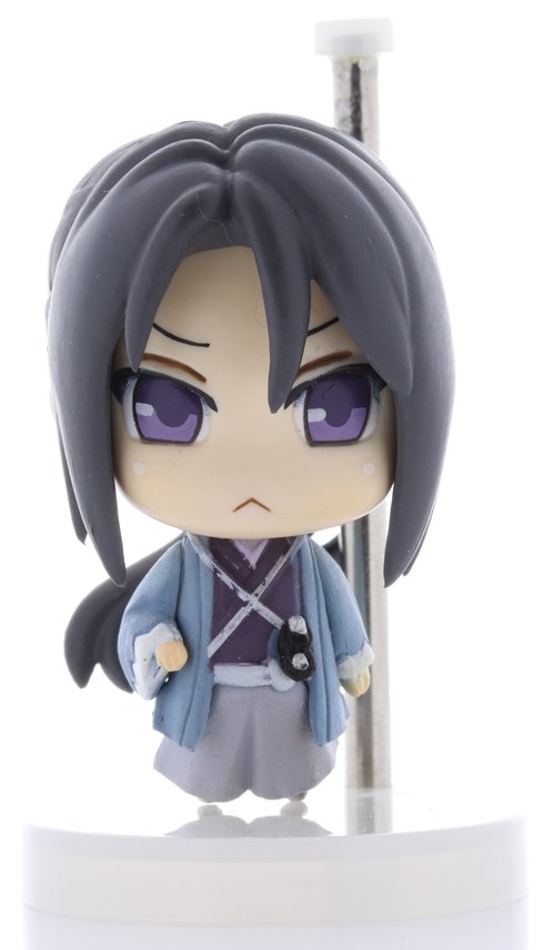 Hakuoki Figurine - One Coin Grande Collection: Toshizo Hijikata (Shinsengumi Version) (Toshizo Hijikata) - Cherden's Doujinshi Shop - 1