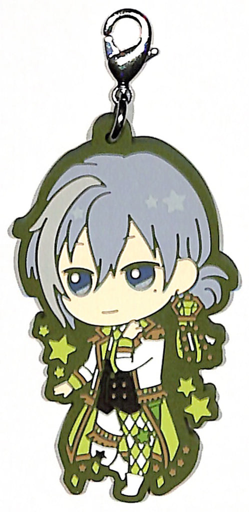IDOLiSH7 Strap - Ichiban Kuji Happy Sparkle Star! P Prize Rubber Mascot Yuki (Yukito Orikasa ) (Yukito Orikasa) - Cherden's Doujinshi Shop - 1