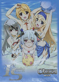 infinite-stratos-chaos-tcg-first-edition-limited-edition-box-promo-5-sleeves:-cast-(swimsuit)-cecilia-alcott - 2