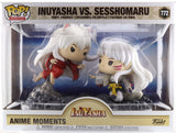 InuYasha Figurine - Funko POP! Anime Moments: 772 Inuyasha vs. Sesshomaru (Sesshomaru x Inuyasha) - Cherden's Doujinshi Shop - 1